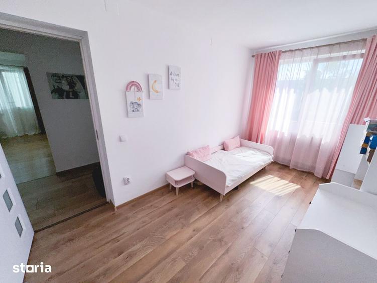 Apartament cu 3 camere în Central