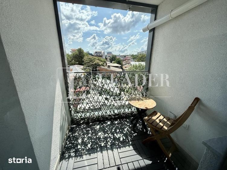 Apartament cu 2 camere în Gara de Nord
