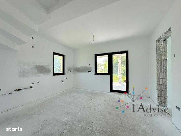 Casa spatioasa cu 4 camere, in complex rezidential Halchiu, Brasov - 9