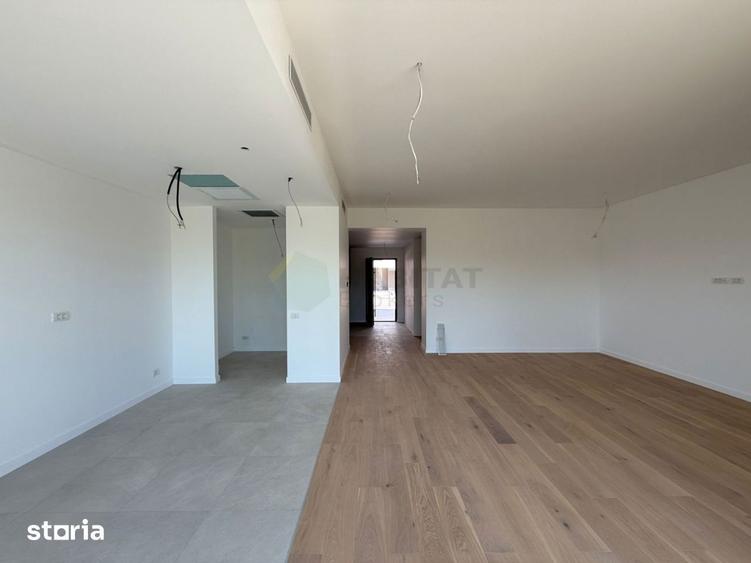 Vila 5 camere Pipera Denya Lake| Faza 1 - 2