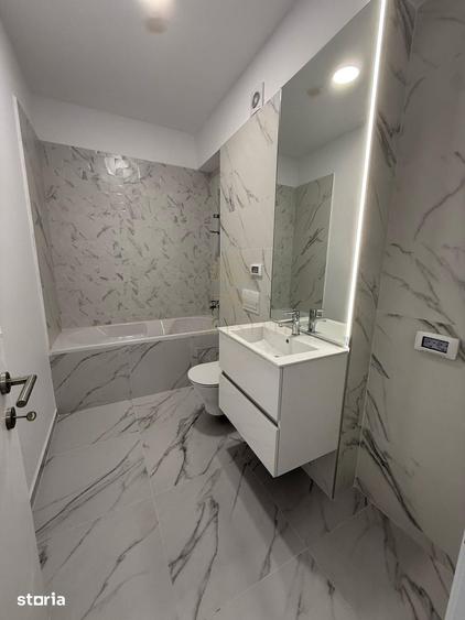 2 Camere Bloc Nou Novum 56 - Metrou Gorjului - 8