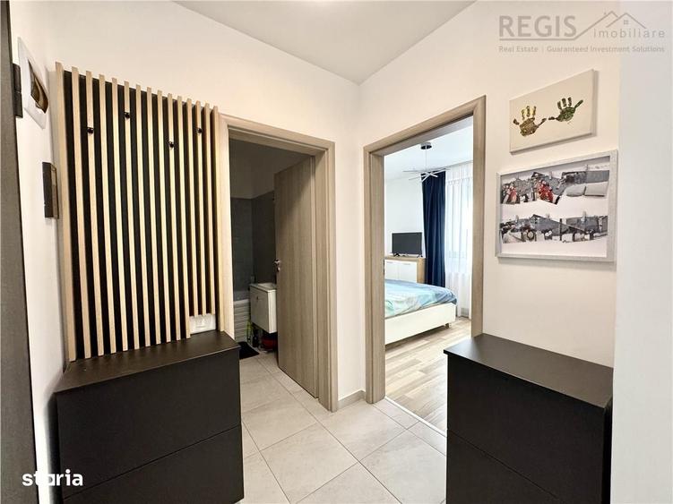 Apartament cu 2 camere în Nord