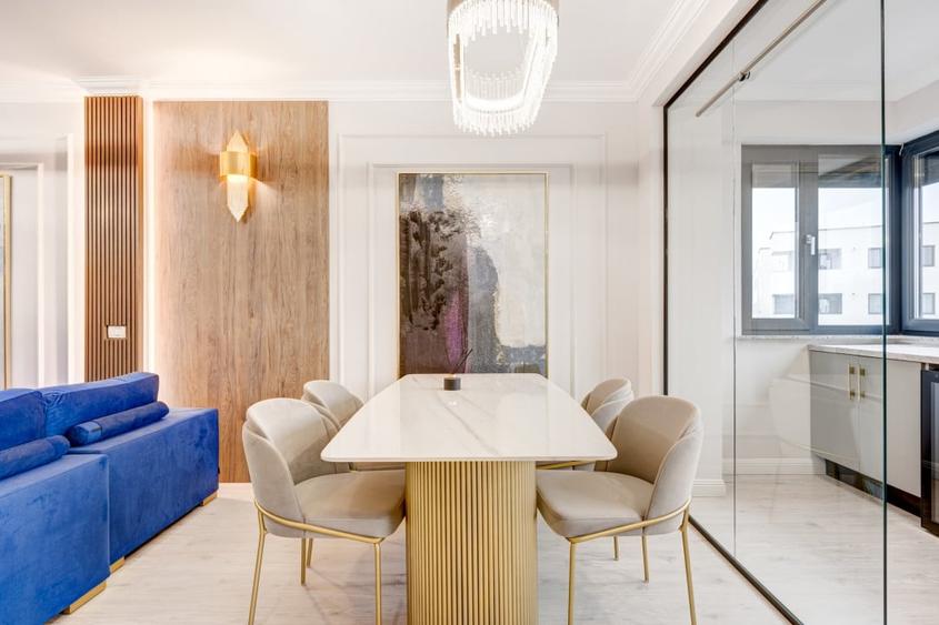 Apartament elegant de 2 camere, 82mp utili, loc de parcare și boxă! - 5