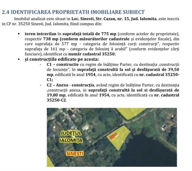 Spațiu comercial, în Pipera