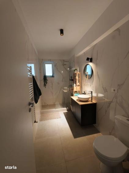 3 camere | 81 mp total | Etaj 1 | 2 bai | Parcare | Platanii Residence - 9