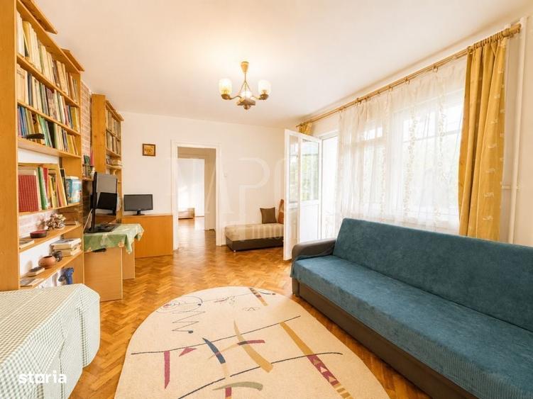 Apartament cu 2 camere în Gheorgheni