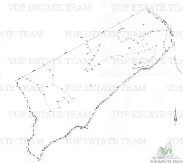 Casă individuală cu 3 camere cu Teren 321700 Mp în Stanomiru
