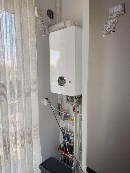 Apartament cu 2 camere semidecomandat în Exterior Vest