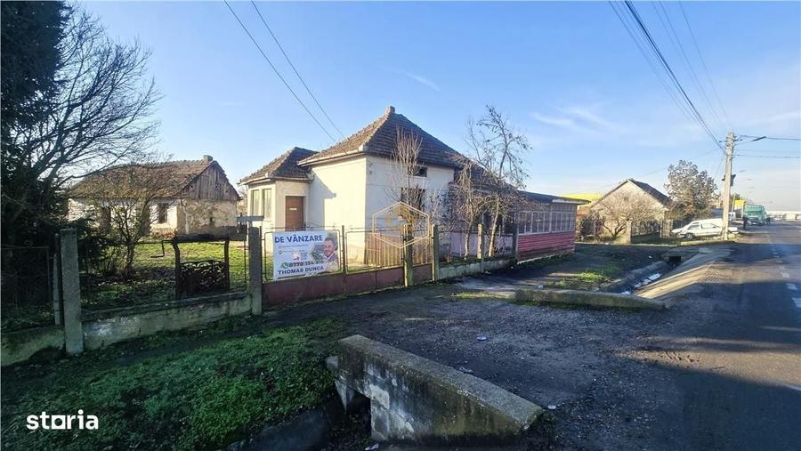 Casă cu 3 camere în Central