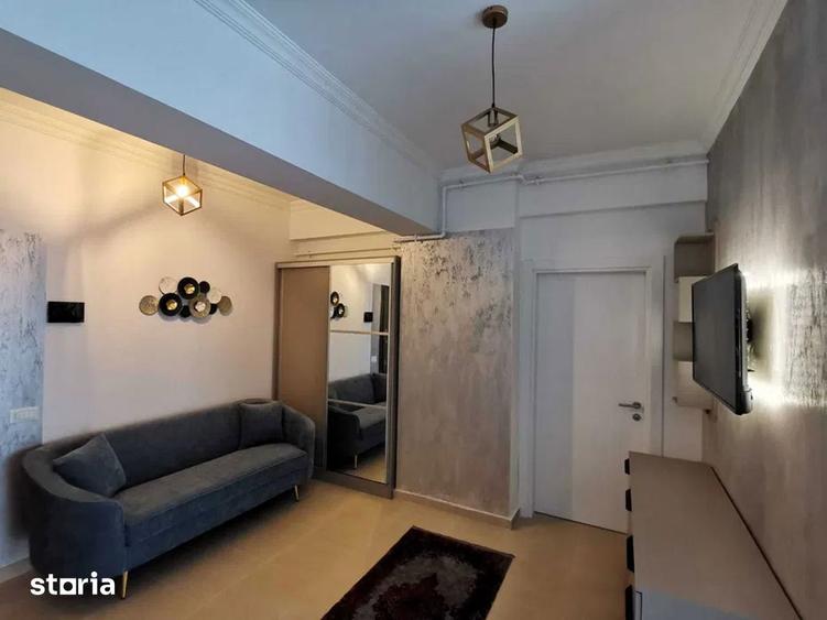 Apartament cu 3 camere, mobilat în Aurel Vlaicu