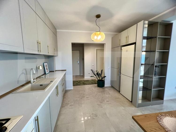 Apartament 2 camere 70mp foarte modern, Brestei - 3