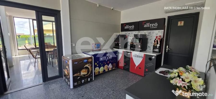 Spațiu comercial, de 180 mp, în Gheboieni