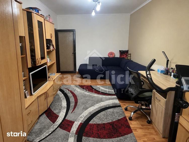2 camere decomandat | Etaj 2 | Spitalul de Copii | Lini?te - 5