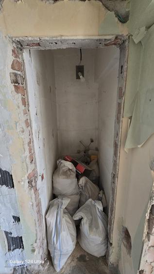 Apartament cu 2 camere semidecomandat în Mihai Bravu