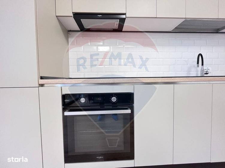 Apartament cu 2 camere în Nord