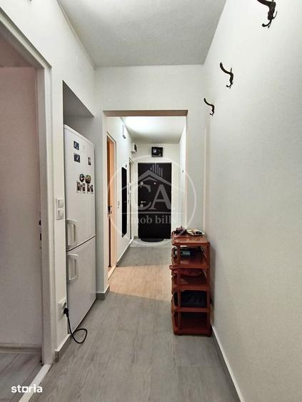 Apartament cu 2 camere decomandat în Rogerius