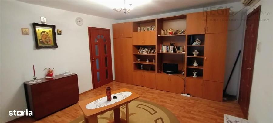 Apartament cu 2 camere semidecomandat în Băceni