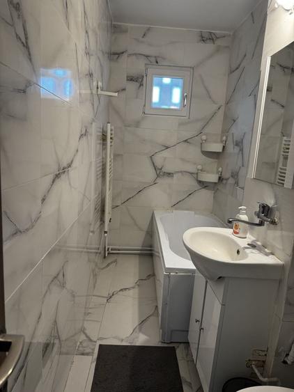 Apartament cu 2 camere nedecomandat în Circumvalațiunii