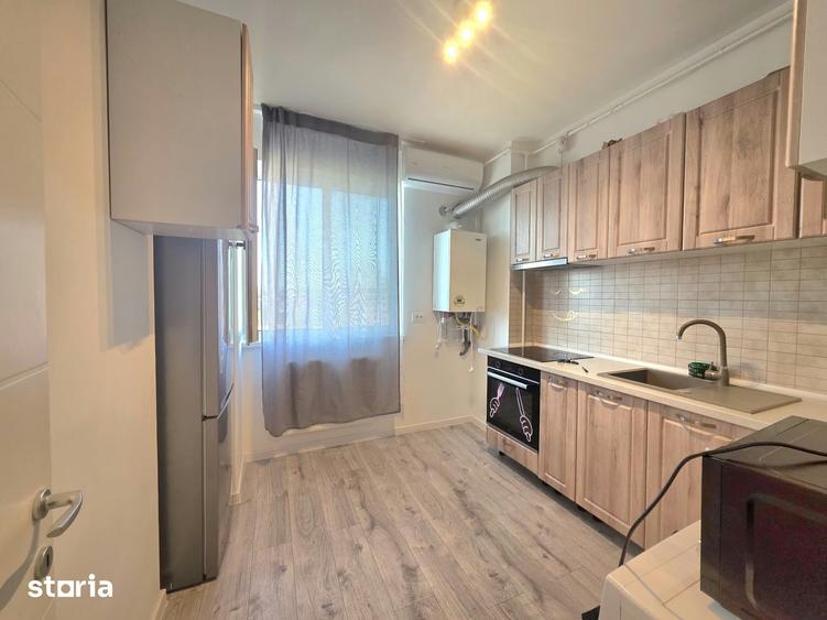 Garsonieră decomandată în Ciurea