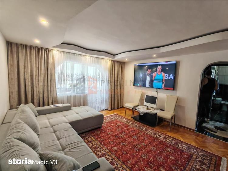 Apartament 3 camere confort 1 semidecomandat zona Independentei - 7