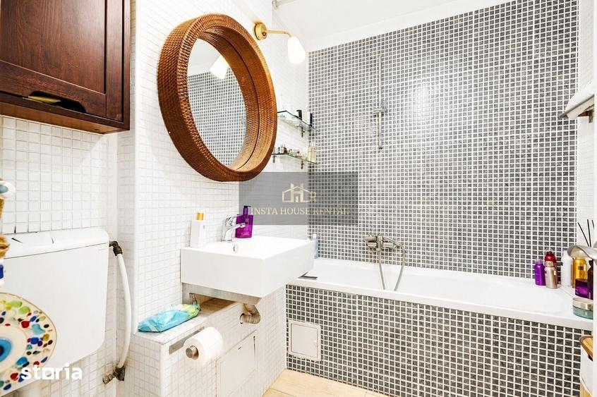 Apartament cu 3 camere în Obor