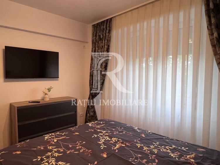 Apartament cu 2 camere decomandat, mobilat în Cantemir