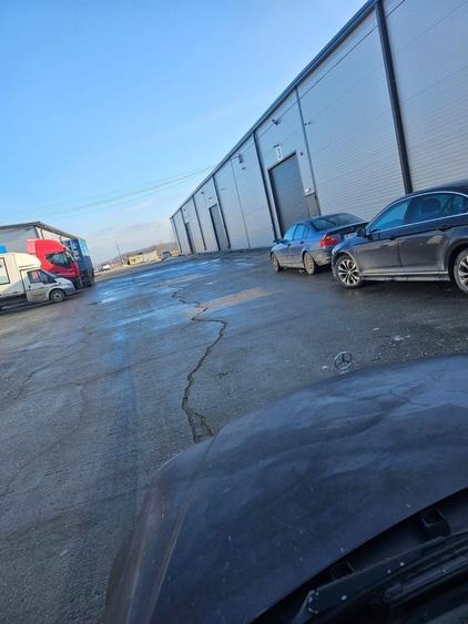 Spațiu industrial, de 590 mp, în Moara Domnească