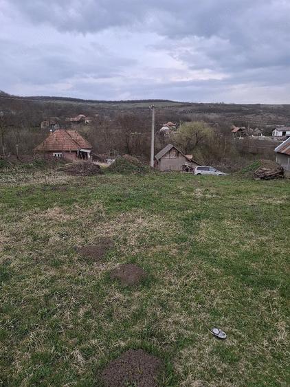 Teren de 1740 mp, în Feldioara