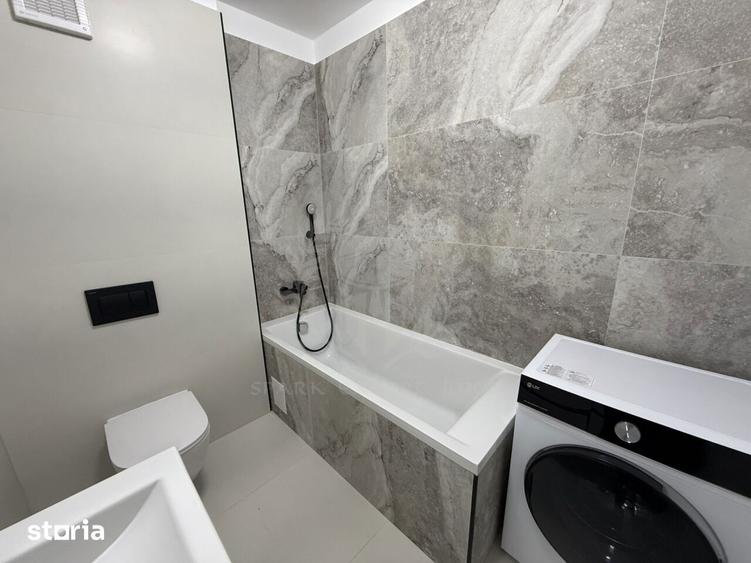 Apartament cu 2 camere, mobilat în Central