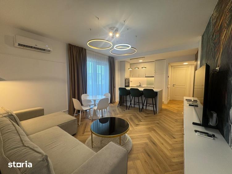 2 CAMERE + LOC DE PARCARE INLUS || PIPERA PORCHE - 2