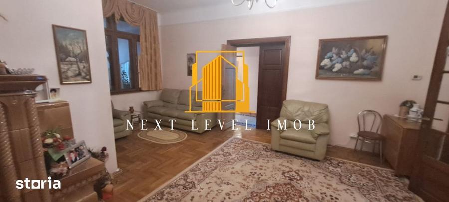 Casă cu 5 camere cu Teren 654 Mp în Negru Vodă
