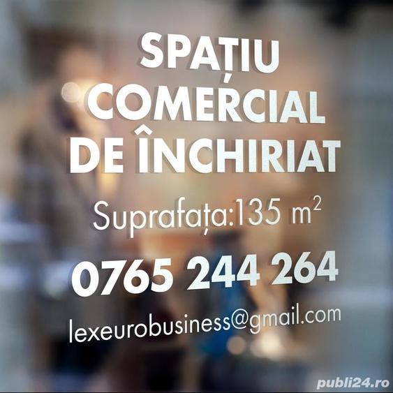 Spațiu comercial, de 250 mp, în Oravița