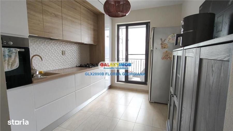 Apartament cu 4 camere în Băneasa