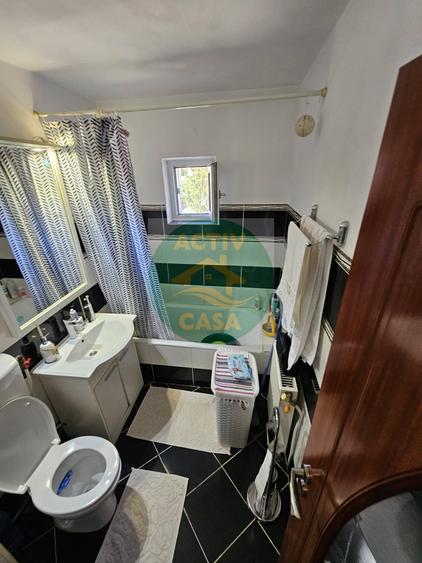 Apartament cu 2 camere semidecomandat în Est