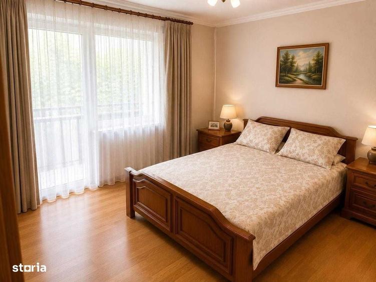 Apartament cu 3 camere în 13 Septembrie