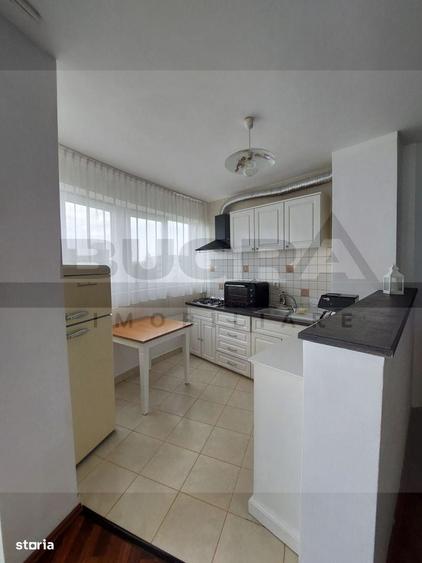 Apartament cu 2 camere în Zorilor
