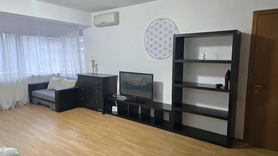 Apartament cu 2 camere semidecomandat în Lujerului