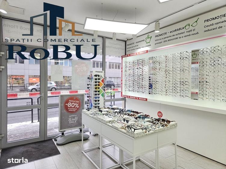 Spațiu comercial, de 78 mp, în Calea București
