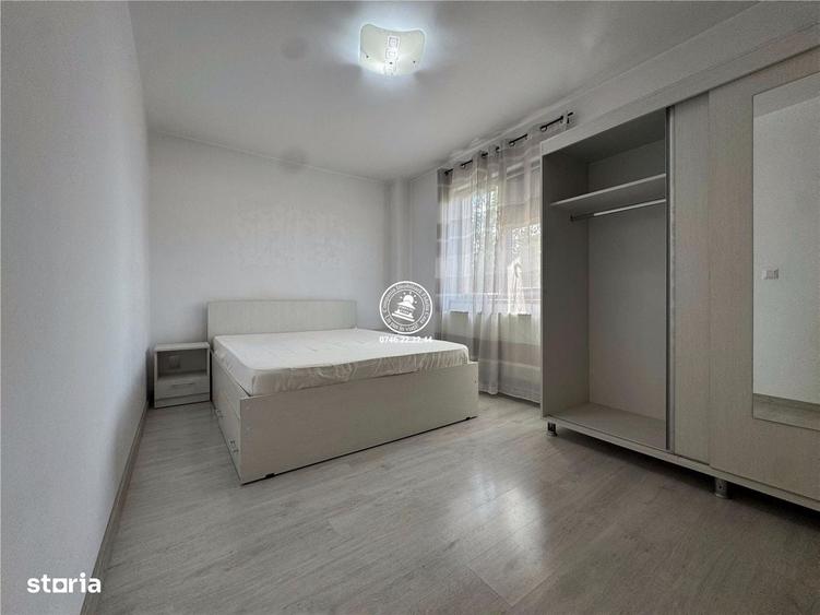 Apartament cu 2 camere decomandat în Valea Adâncă