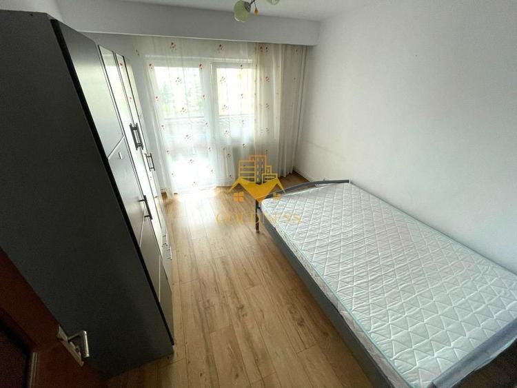 Apartament cu 2 camere decomandat, mobilat în Mănăștur