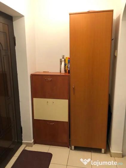 Garsonieră decomandată în Central