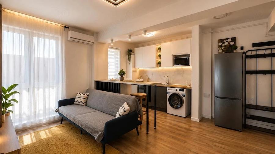 Inchiriere 2 camere I complet si utilat I etajul 1 I loc parcare inclus - 6