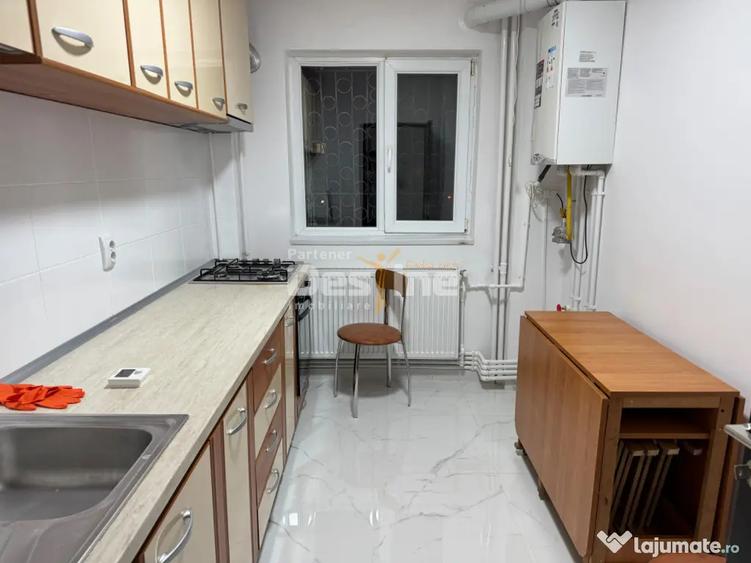 Apartament cu 2 camere decomandat, mobilat în Sebastian