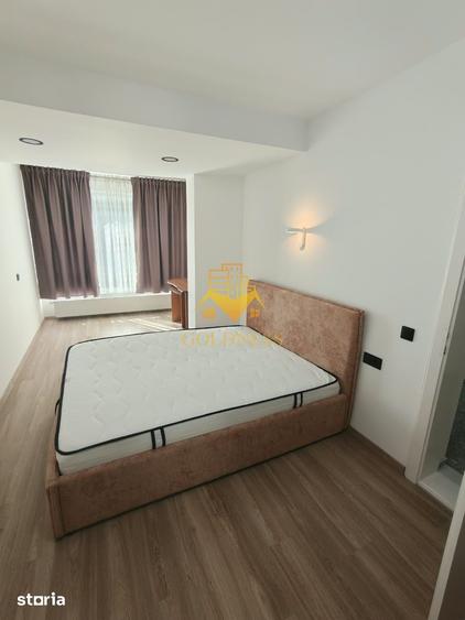Apartament cu 2 camere, mobilat în Între Lacuri