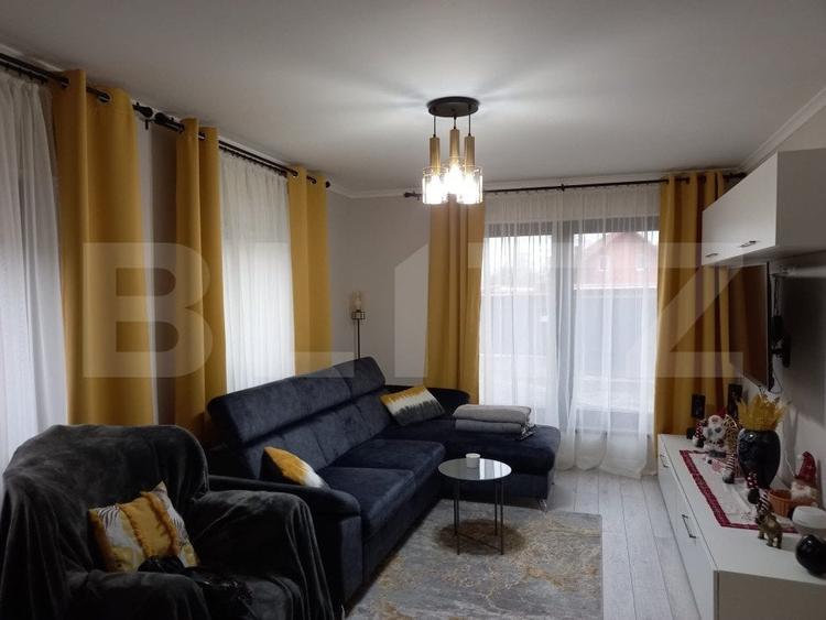 Casă individuală cu 6 camere cu Canalizare în Unirii