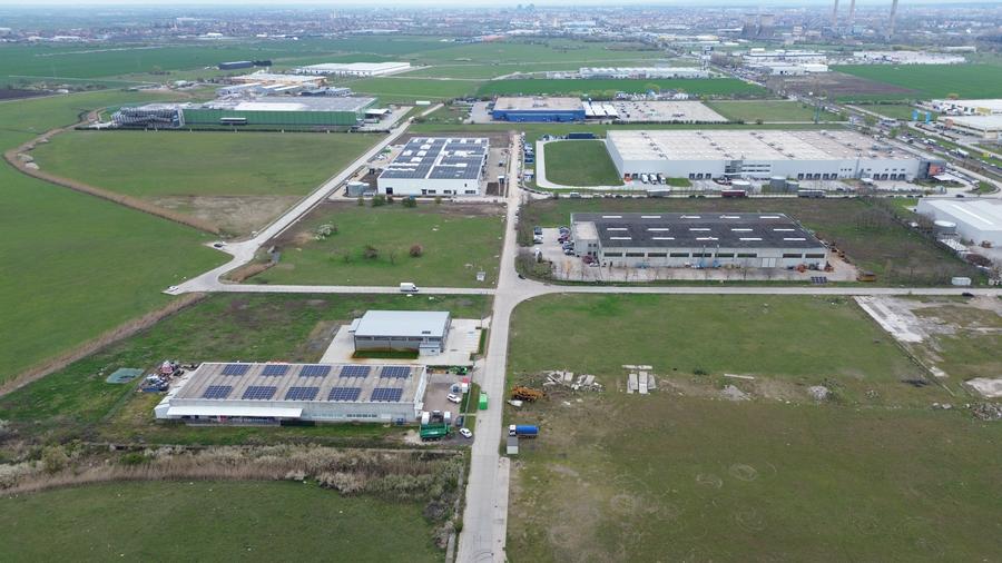 Teren Construcții intravilan de 2066 mp, în Șagului