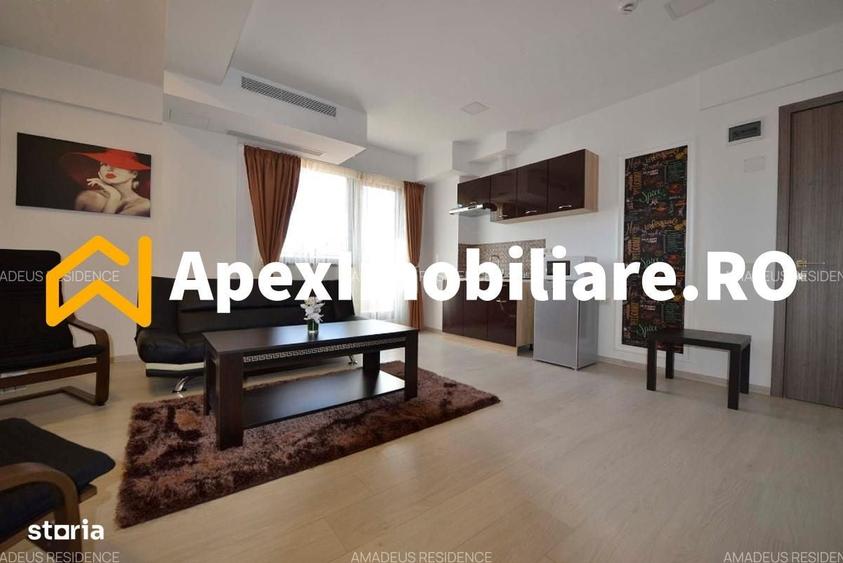 Apartament cu 2 camere decomandat în Rosetti