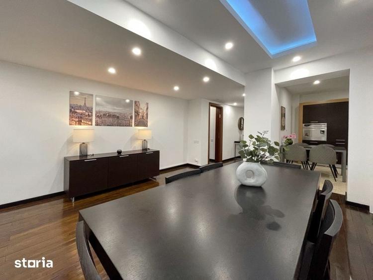 Apartament cu 3 camere, mobilat în Cotroceni
