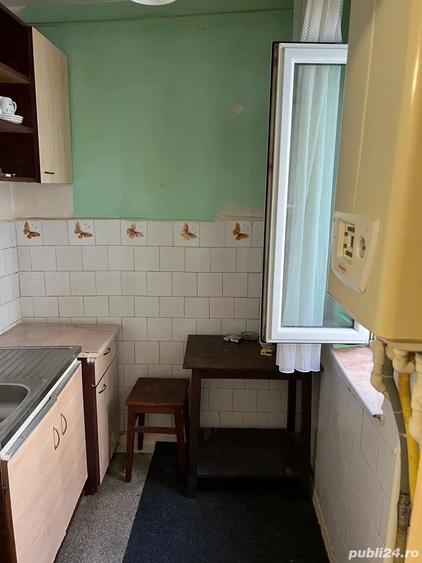 Apartament cu 2 camere semidecomandat în Sud