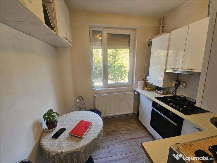 Apartament cu 2 camere decomandat în Calea Caransebeșului